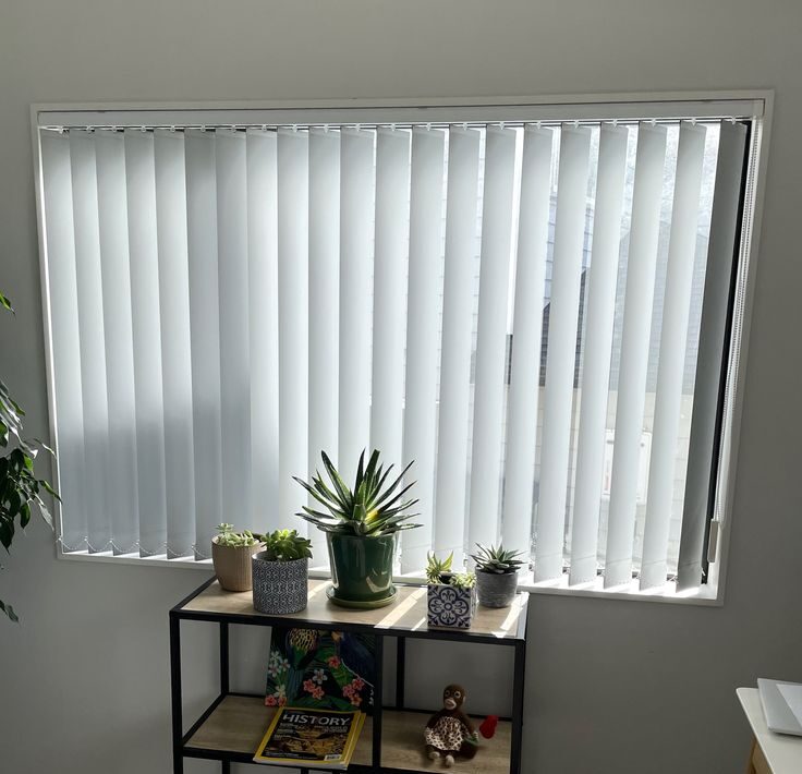Vertical Blinds