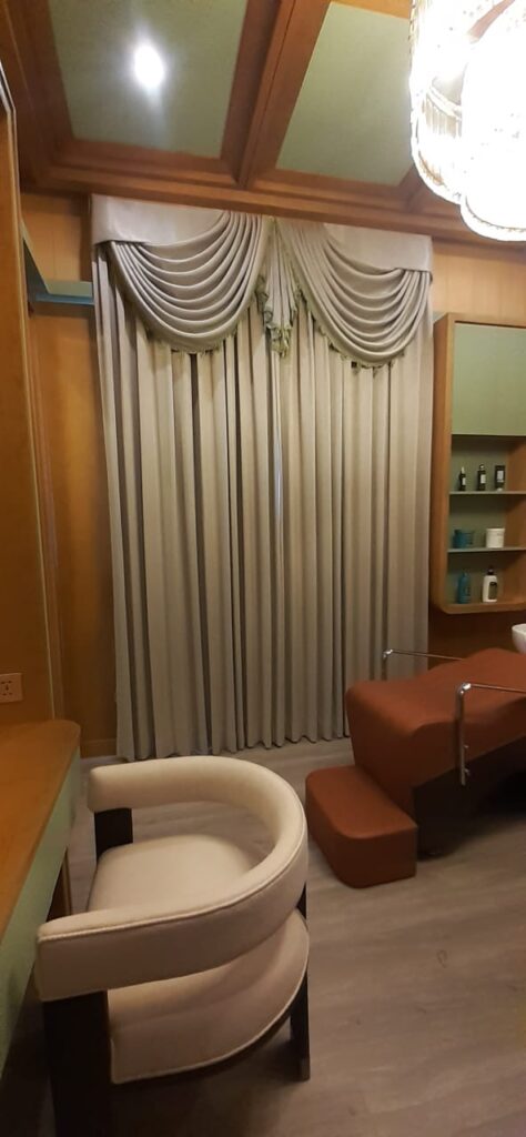 Custom Drapery Premium
